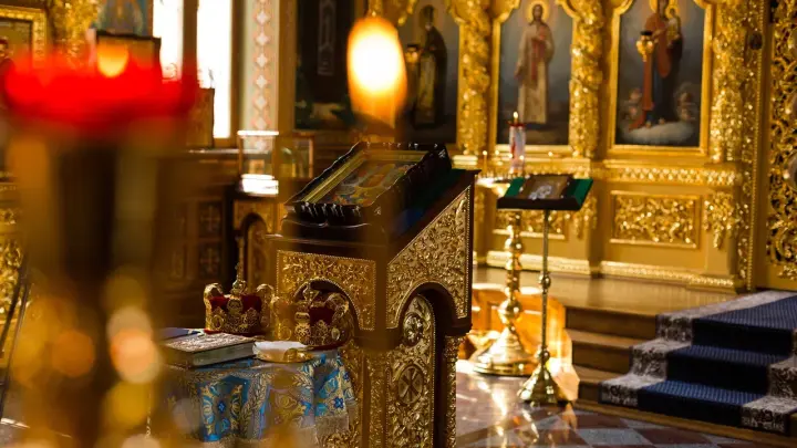 В Русском народном соборе объяснили, как обращаться со старыми иконами