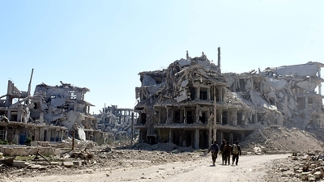 Боевики нанесли ракетный удар по центру Дамаска: Десятки раненых Боевики нанесли ракетный удар по центру Дамаска: Десятки раненых