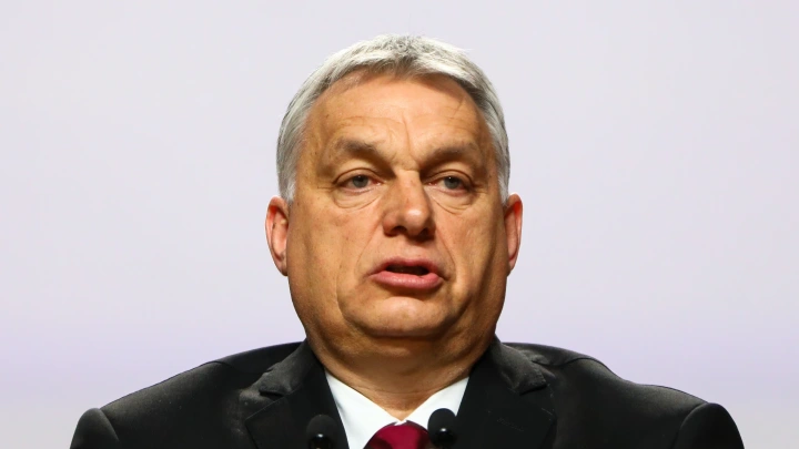 Орбан пообещал ответить Зеленскому за открытые угрозы в адрес Венгрии