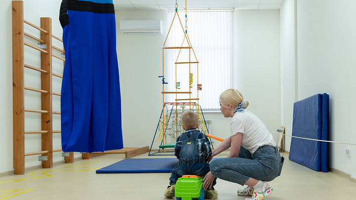 В Сочи на реабилитации находятся 20 детей из Донбасса