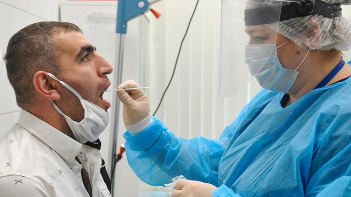 Кому положен бесплатный тест на коронавирус в Краснодарском крае