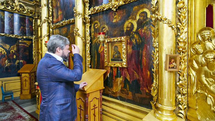 Фото: Чувашская Митрополия и Чебоксарская епархия.