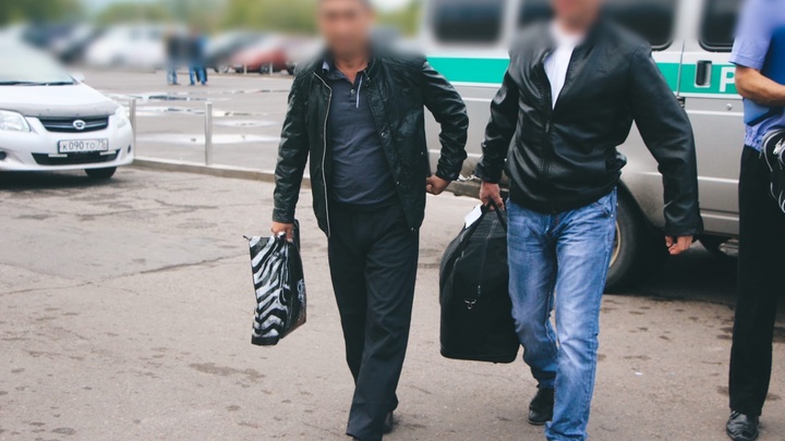 27 нежелательных мигрантов выдворили из Забайкалья в 2022 году