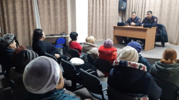 В Самарской области провели профилактическую акцию Осторожно, мошенники!