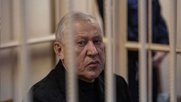 Бывший мэр Челябинска Тефтелев просит смягчить ему наказание