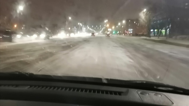 На выезде из Челябинска 12 ноября полностью закроют движение автомобилей
