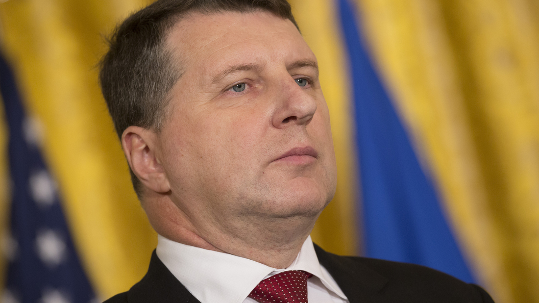 Президент Латвии испугался еще не начавшихся стрельб России в Балтийском море Президент Латвии испугался еще не начавшихся стрельб России в Балтийском море