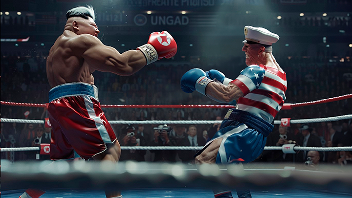 Китай послал США подальше: Помощь русским придёт от Северной Кореи и Ирана