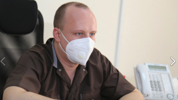 В Кургане поликлиника №2 принимает 1000 вызовов в сутки