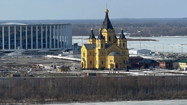 МегаФон улучшил связь в 350 местах Нижегородской области: дачники и туристы будут довольны