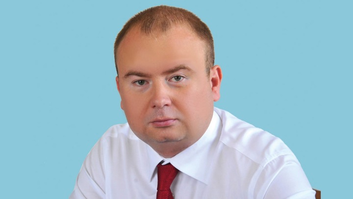 У Вениамина Кондратьева появился еще один соперник на выборах - Денис Хмелевской