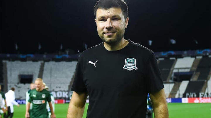 Пятое поражение подряд: Тренер ФК «Краснодар» Мурад Мусаев готов уйти в отставку