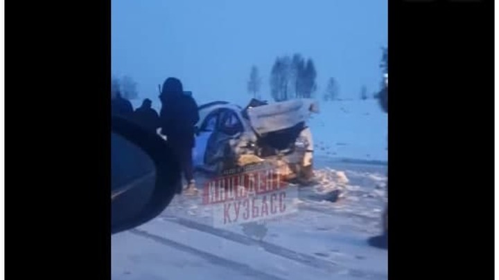 Полиция Кузбасса рассказала подробности ДТП с участием губернатора Сергея Цивилёва