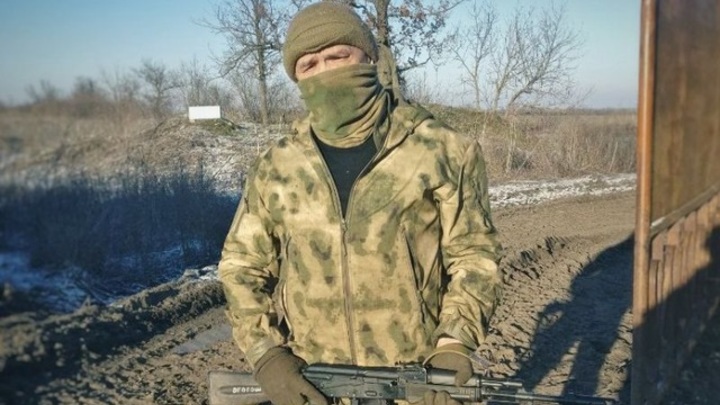 Поэт Дмитрий Артис ранен в зоне СВО: Поймал камикадзе