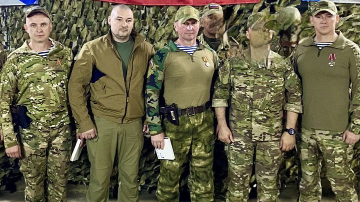 Ушедшему на СВО из-за уголовного дела мэру Большого Камня дали второй орден Мужества