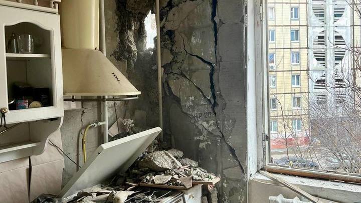 Атака небратьев на Белгородскую область. Пора остановить количество жертв на границе