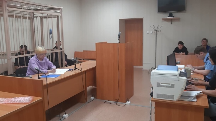 В Новосибирске начался суд по делу об убийстве заключённого в колонии