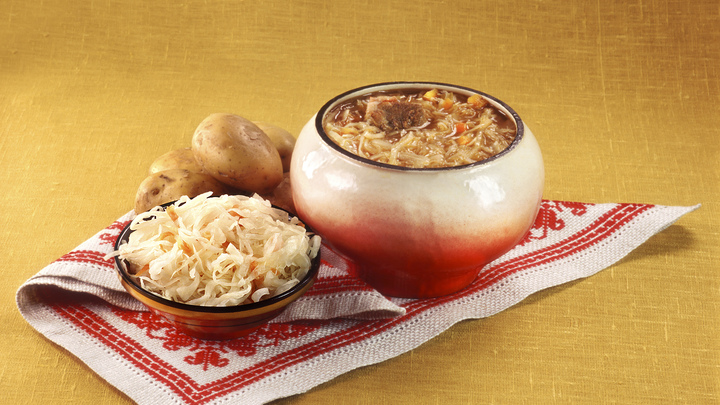 Легендарные щи по-сибирски. Есть три хитрости, и мы готовы их рассказать