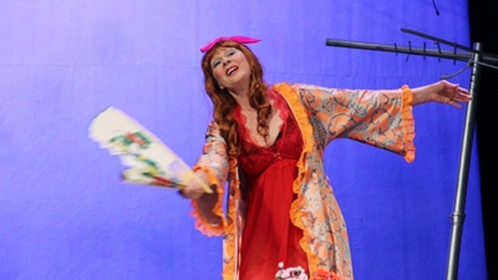 Актриса Лариса Удовиченко госпитализирована: Сломала позвоночник - источник