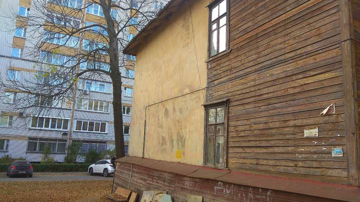 Больше половины жителей домов в квартале Красный просвещенец отказались от программы реновации