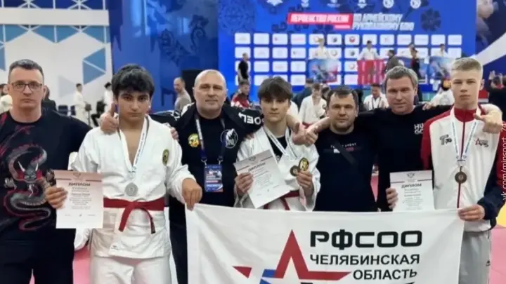 АРБ с уральским характером: три медали из Москвы, и ни одной без повода для гордости