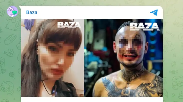 Чемоданы с телом нашли в Красногорске: стриптизёр убил свою девушку