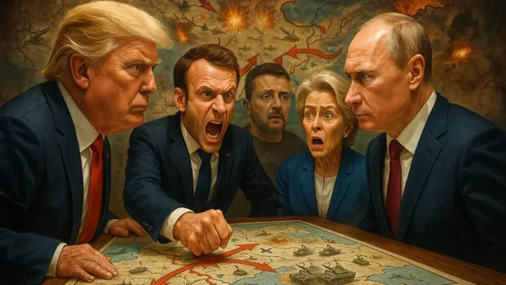 США вскоре предложат России «максимально сильный» пакет по урегулированию на Украине