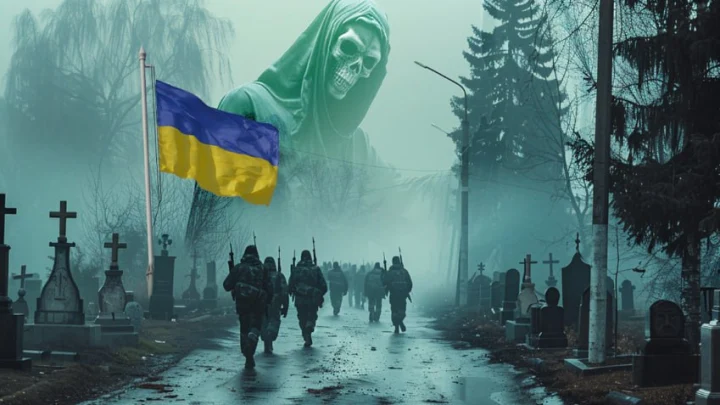 Убит главный нацист Зеленского, глава Азова*. Страшное предупреждение Путина. Сложнейший выбор Кремля. Слит реальный сценарий войны с НАТО