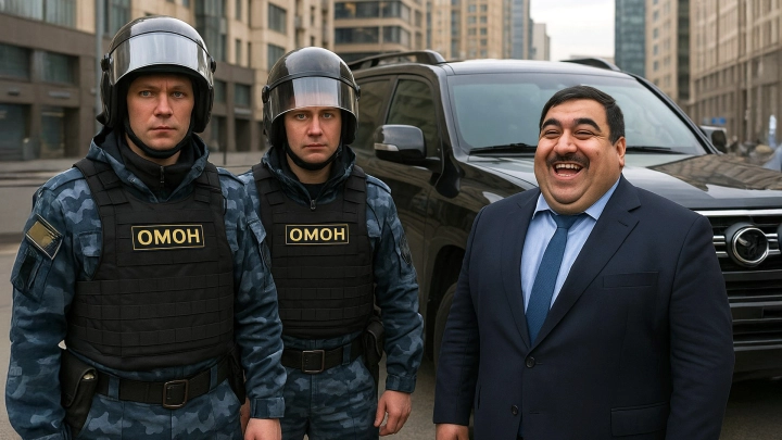 Джокеры Азербайджана за решёткой в России. Баку уныло молчит. А что случилось?