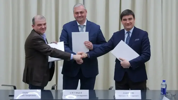 Архангельская область и Петербург объединяют усилия для судостроительной отрасли