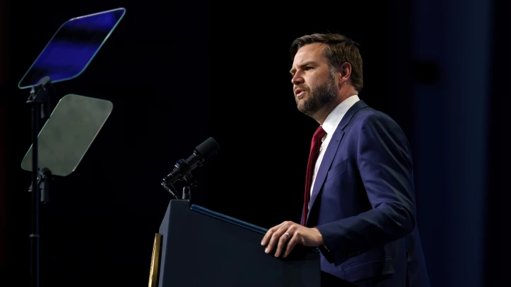 Вэнс: Европа ошибается, считая Россию главной угрозой в мире