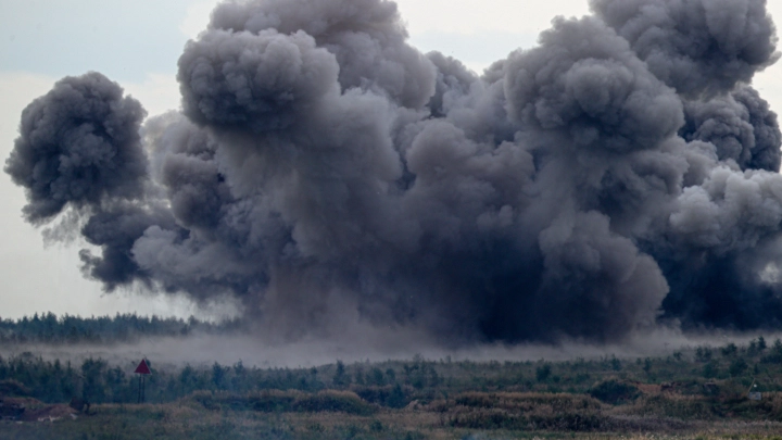 Военкор Рожин: Группа солдат ВСУ пропала без вести при попытке прорваться в Тёткино