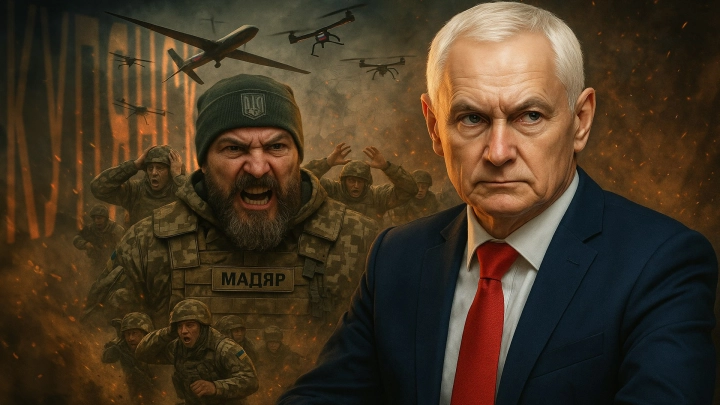 К Белоусову обратился Гольман: Дайте кулаком по столу!