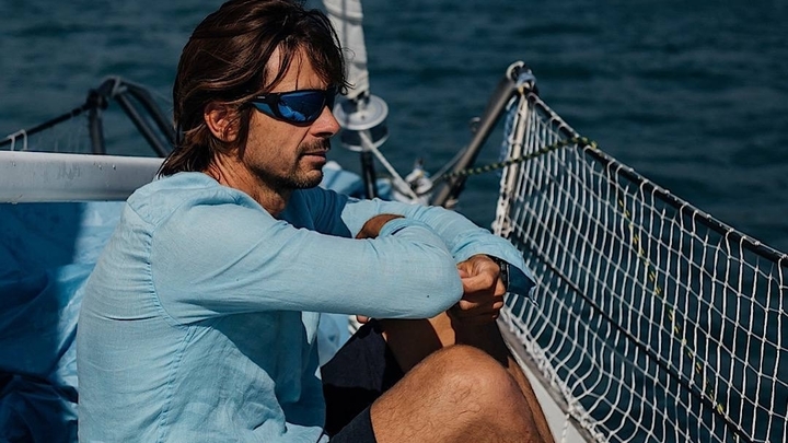 Геленджикский яхтсмен Виталий Елагин завершил кругосветное путешествие