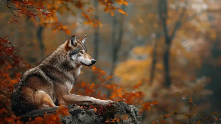 В заповеднике «Пасквик» опровергли теорию о «русских волках», угрожающих Финляндии