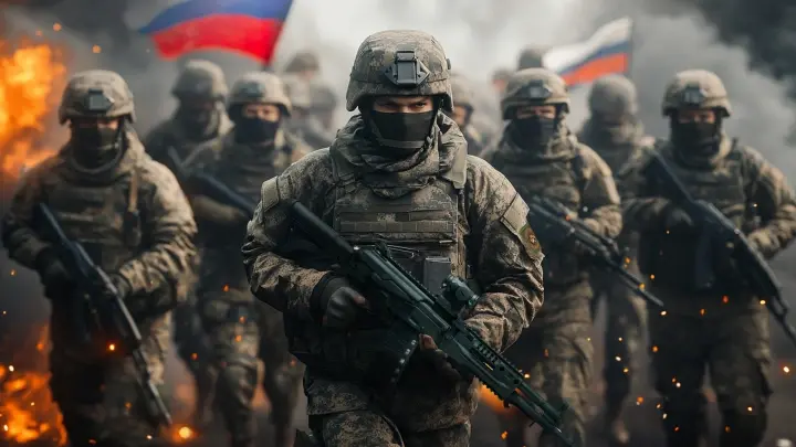 Такими словами не разбрасываются. И боевыми генералами тоже: Малофеев – о награждении осуждённого экс-командира 58-й армии Попова