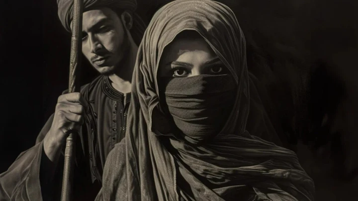 Никаб вновь использовали для маскировки террористов: Атакована база жандармерии в Мали