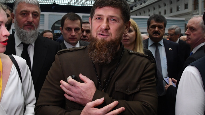 Кадыров не будет извиняться перед казахами за разнос ОДКБ из-за позиции по Украине