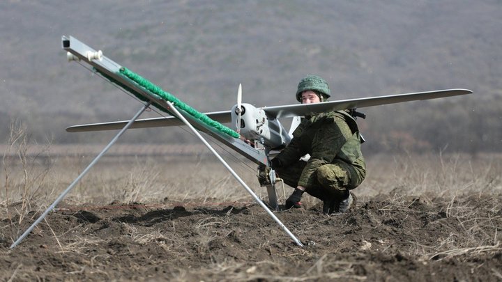 В Курской области расчёты ПВО сбили два беспилотника ВСУ