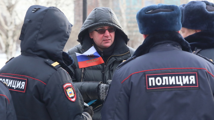 Оппозицию поставили в неудобное положение: А то у нас какая-то невиданная форма демократии