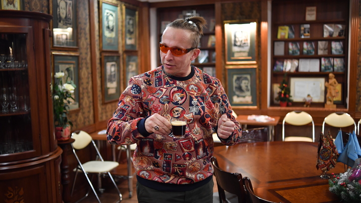 Иван Охлобыстин ждёт расследования. Потому что пока армия - это фильм ДМБ