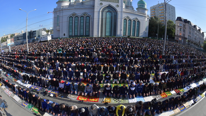 Жертвоприношения на Курбан айт в Казахстане можно будет совершить виртуально