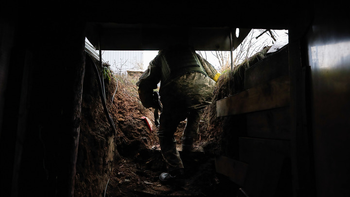 В ДНР сообщили, что в Соледаре ликвидировано пять бригад ВСУ