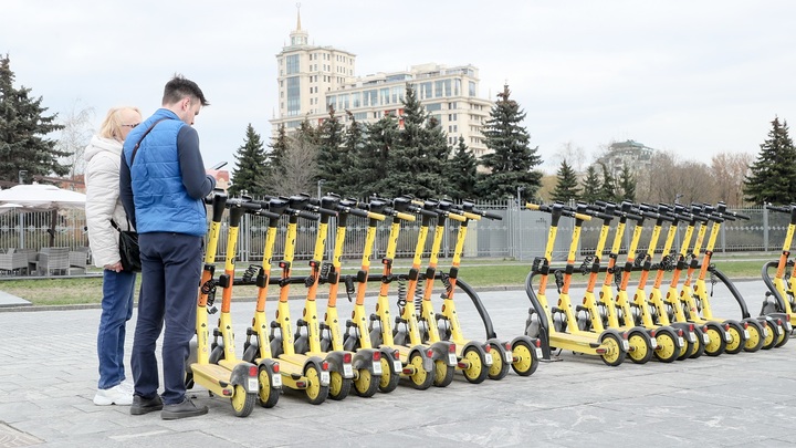 Любителей электросамокатов обманывают ложным кодом. Как не попасться в ловушку?