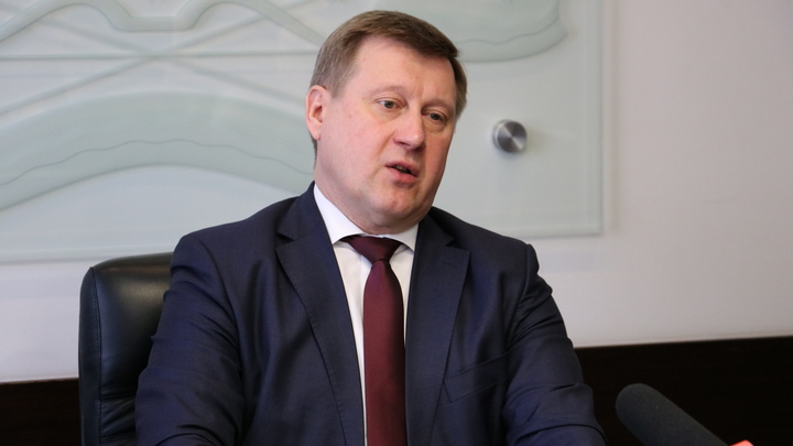 Мы побратимы по духу, по истории: Мэр Новосибирска обратился к жителям Харькова