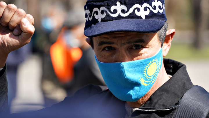Что Россия должна сказать Казахстану? Наших трогать нельзя. Приговор подкосил авторитет