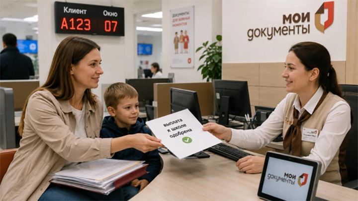 Сборы к школе: Какие выплаты на детей можно получить в августе и как не пропустить срок заявления