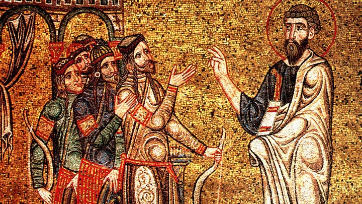 Просветитель Земли Индийской. День апостола Варфоломея. Православный календарь на 24 июня