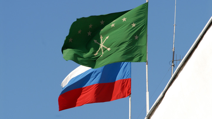 В Адыгее упал неопознанный беспилотник