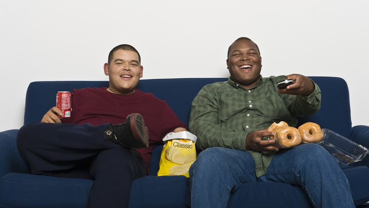 Британец построил под садом бункер настоящего мужика